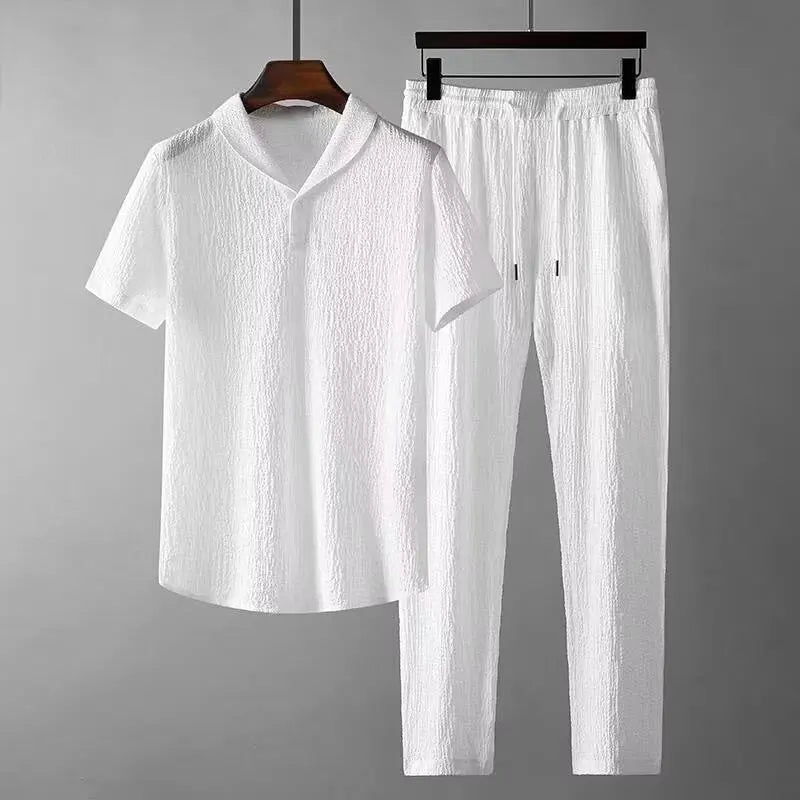 Atmungsaktives Sommer-Set