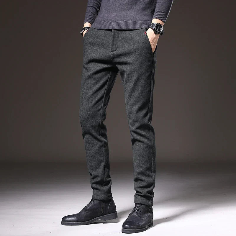 Schicke Slim-Fit-Hose