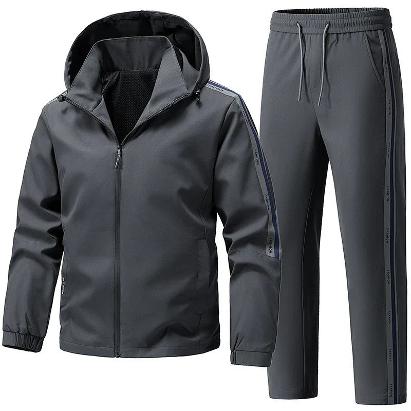 Elegantes Warm-Set