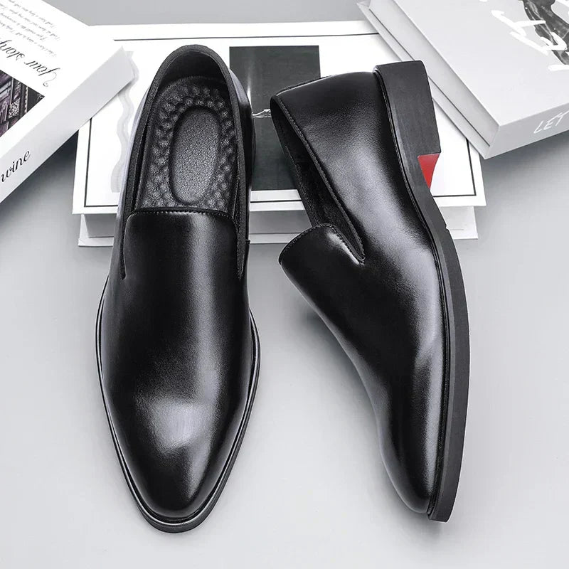 Bequeme Slip-On-Schuhe