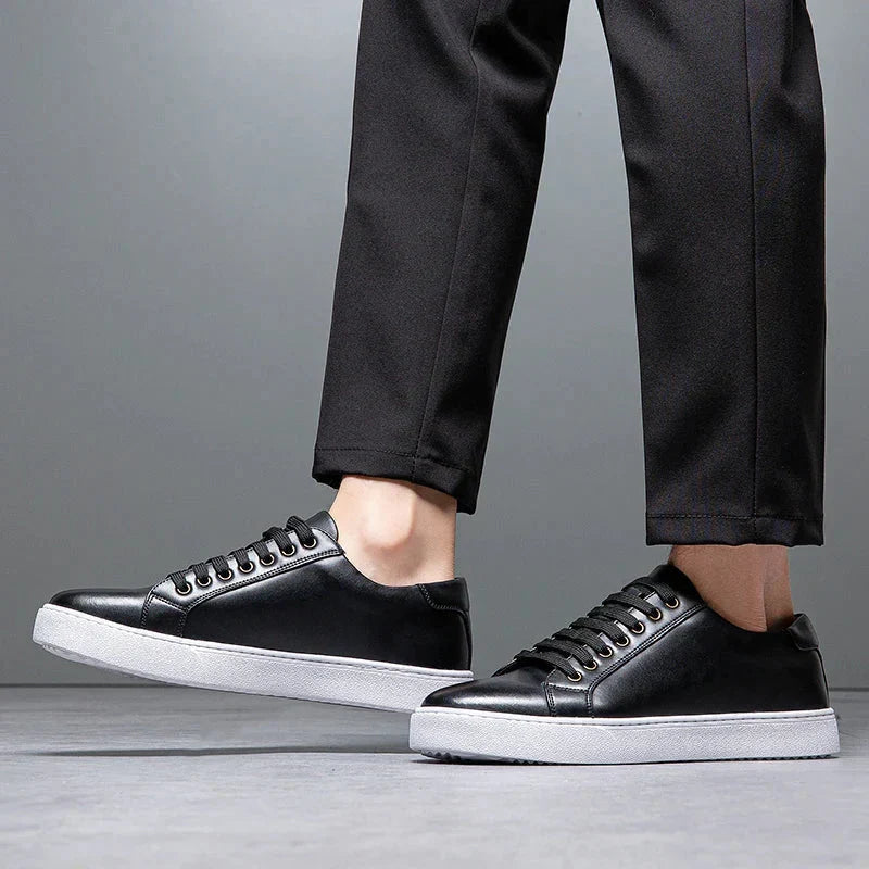 Saint -Tropez Lederschuhe