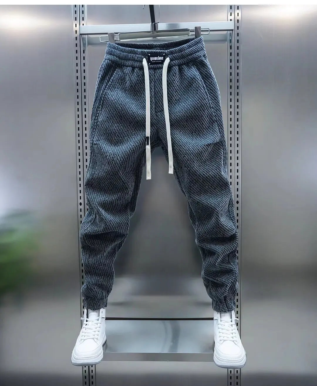 Hans I Tapered Jogger