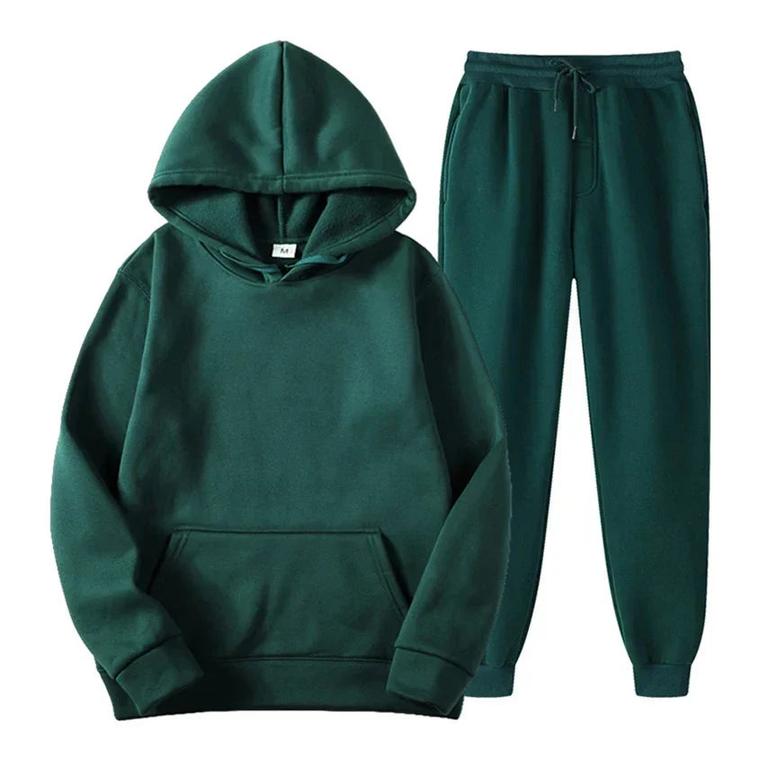 Eleganter Herren-Trainingsanzug