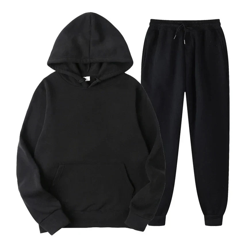 Eleganter Herren-Trainingsanzug