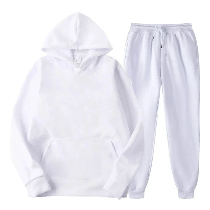 Eleganter Herren-Trainingsanzug