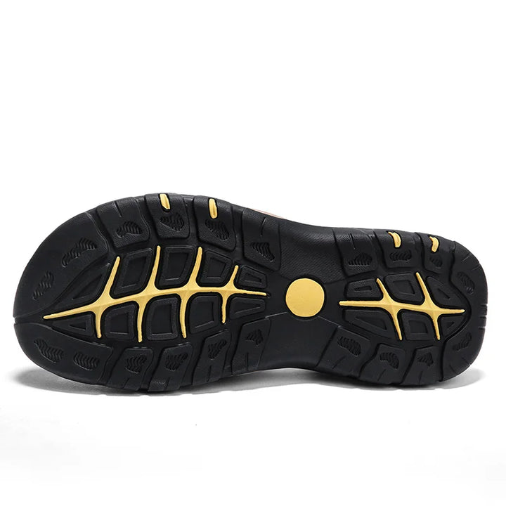 Herbert | Robuste Outdoor-Sandalen mit optimaler Unterstützung