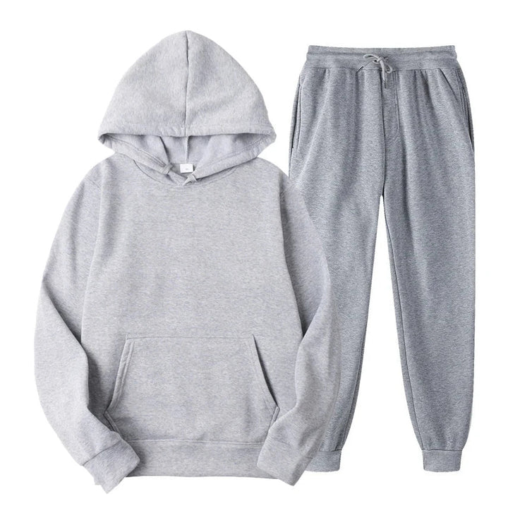 Eleganter Herren-Trainingsanzug
