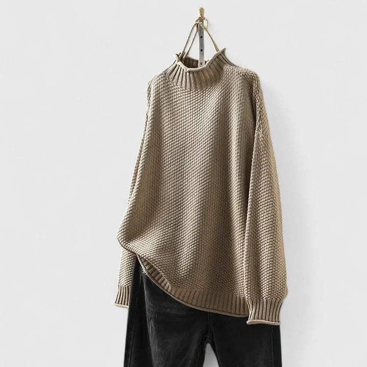 Suzi | Eleganter Pullover