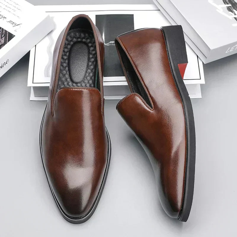Bequeme Slip-On-Schuhe