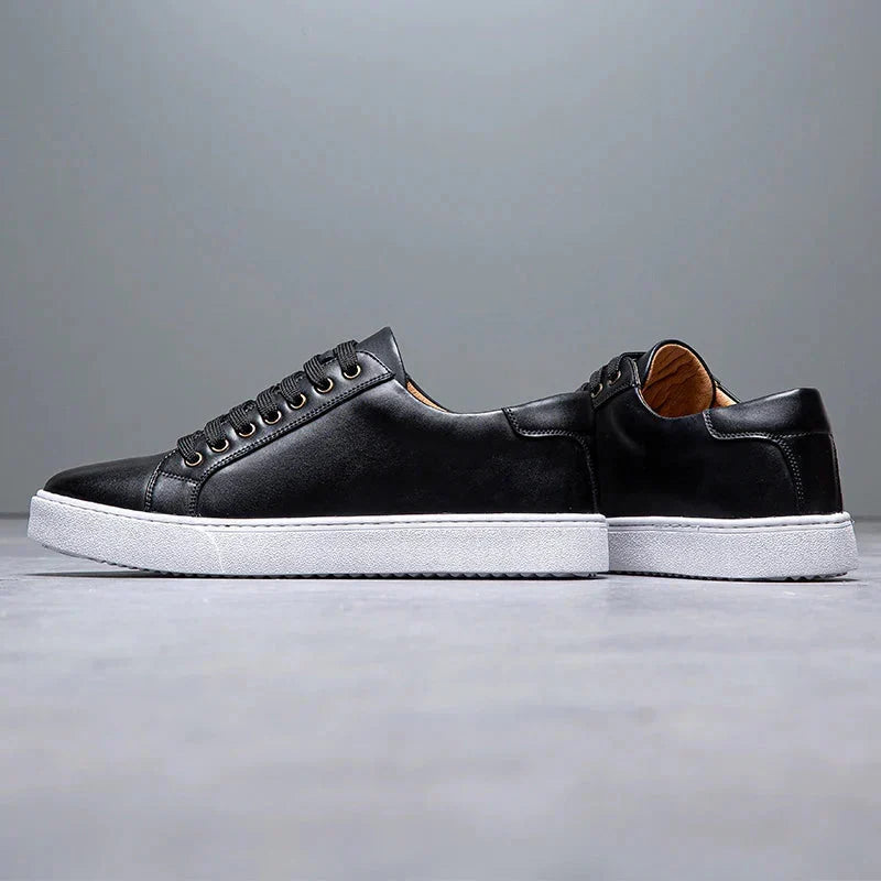 Saint -Tropez Lederschuhe