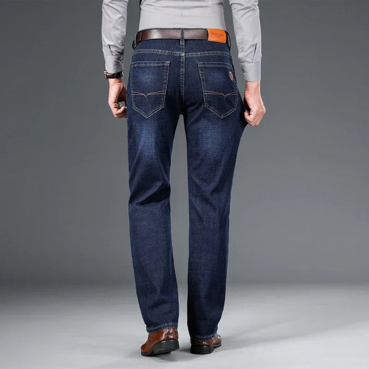 Givalli Klassische Denim-Jeans