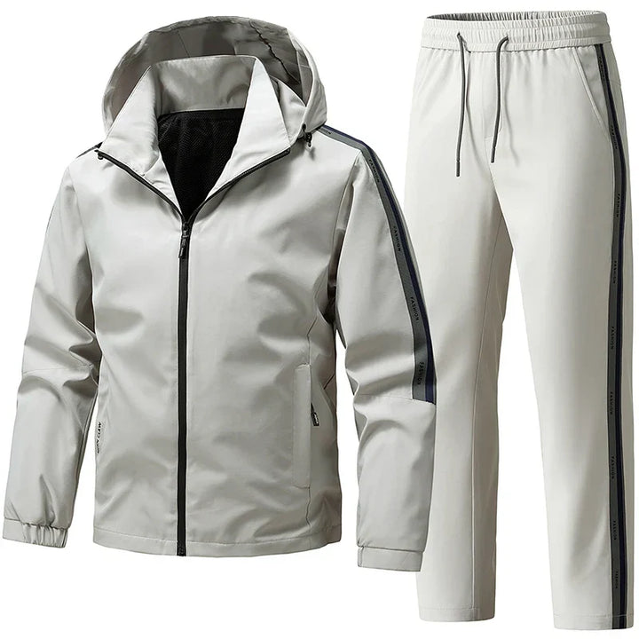 Elegantes Warm-Set