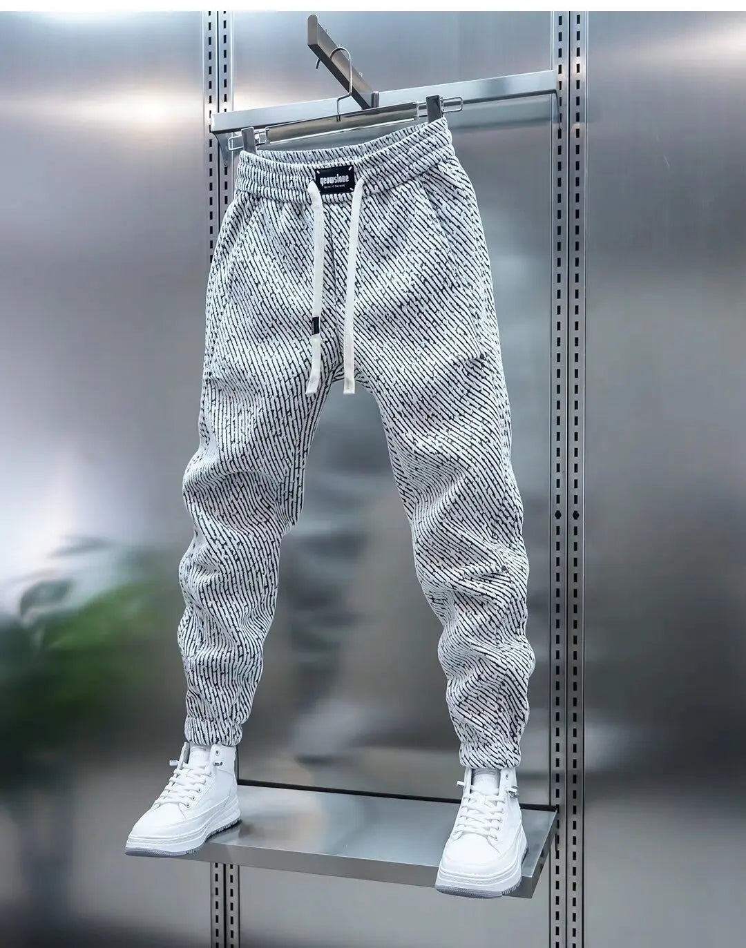 Hans I Tapered Jogger