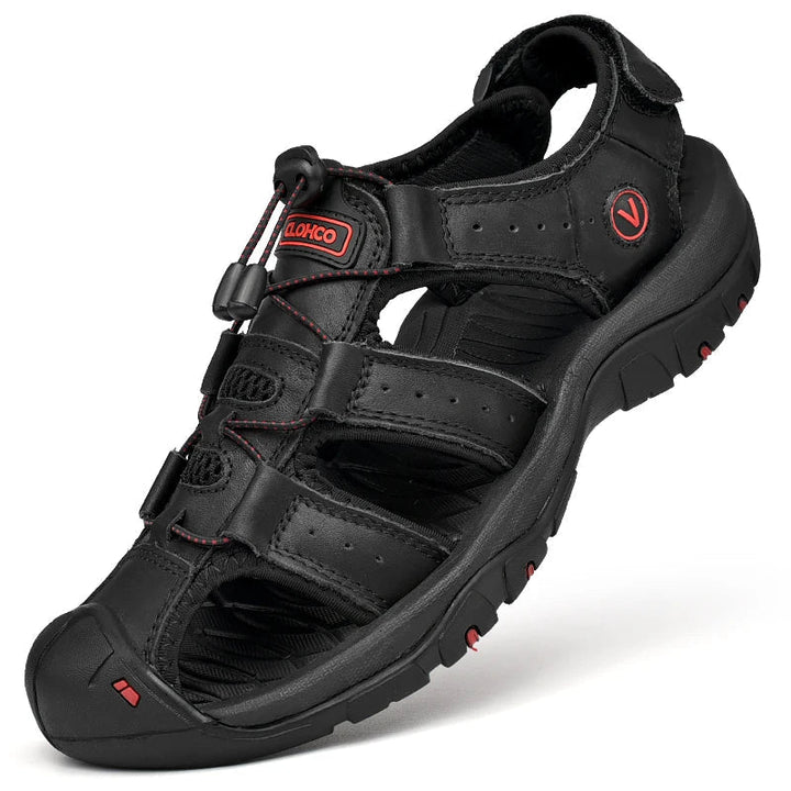 Herbert | Robuste Outdoor-Sandalen mit optimaler Unterstützung
