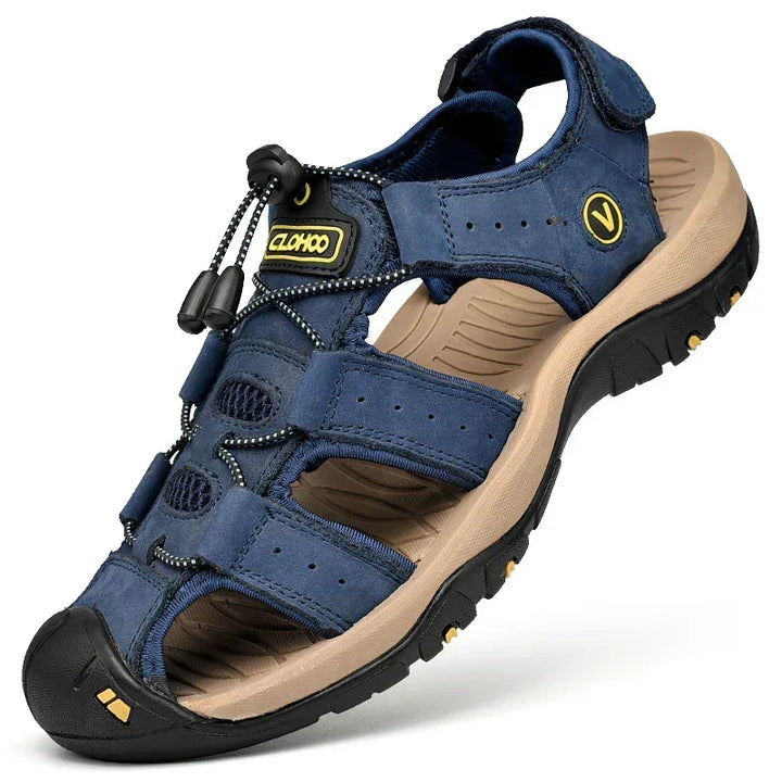 Herbert | Robuste Outdoor-Sandalen mit optimaler Unterstützung