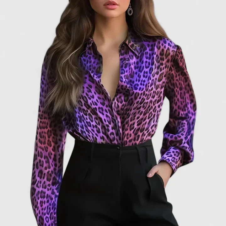 Lyzziane | Elegante Bluse