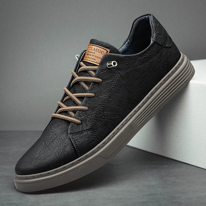 Italienische Oxford-Sneakers