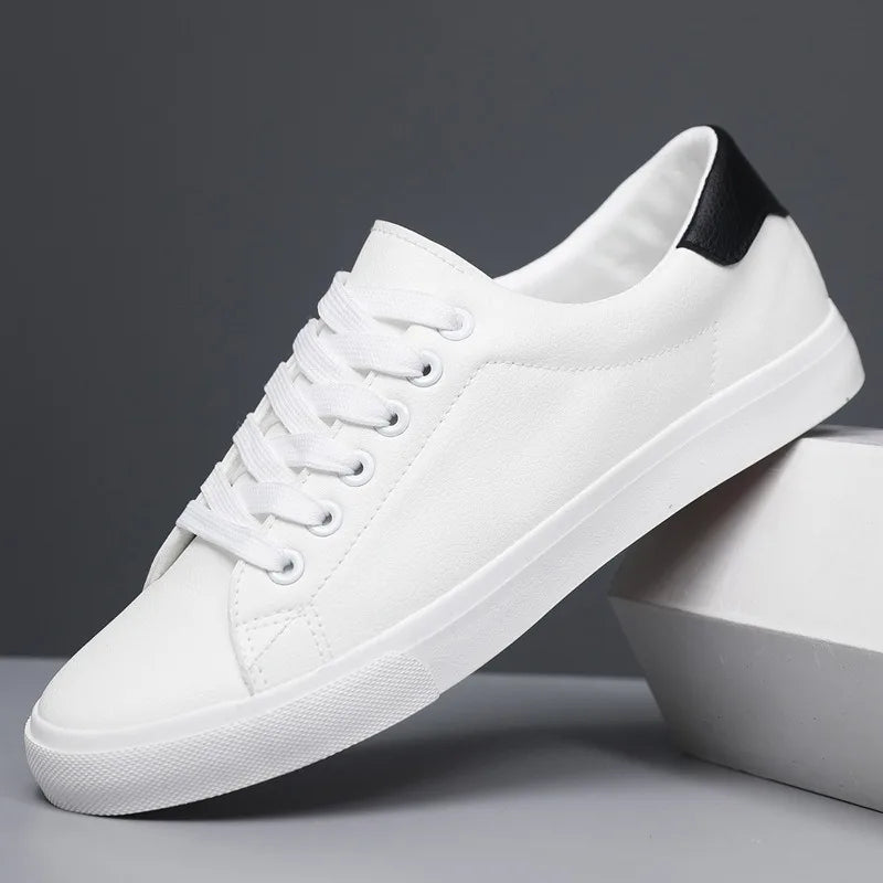 Klassische Lederschuhe