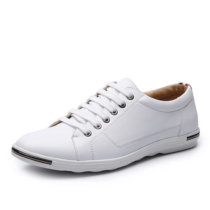 Elegante Lederschuhe