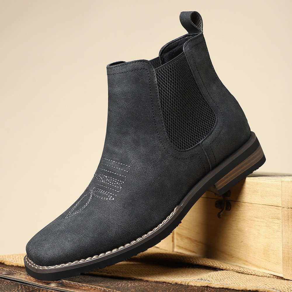 Botas Hugo | Vom herbstlichen Wind zum winterlichen Regen