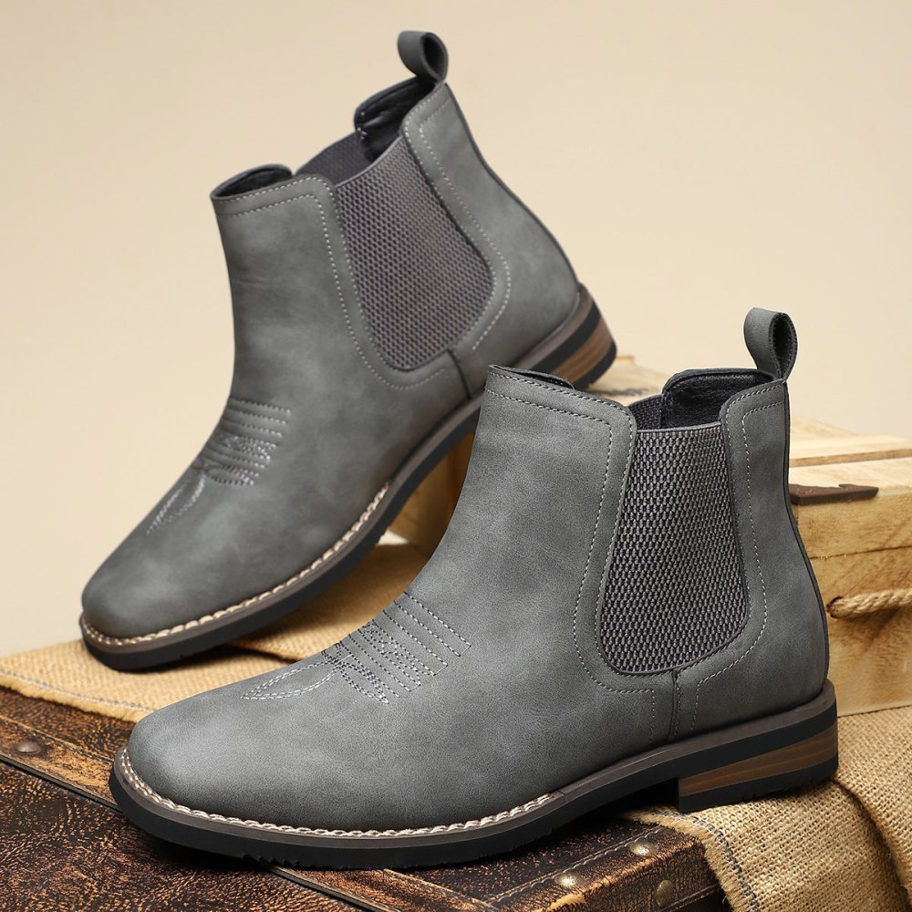 Botas Hugo | Vom herbstlichen Wind zum winterlichen Regen