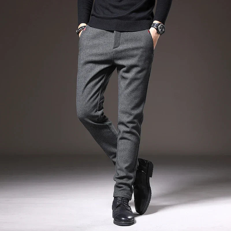 Schicke Slim-Fit-Hose