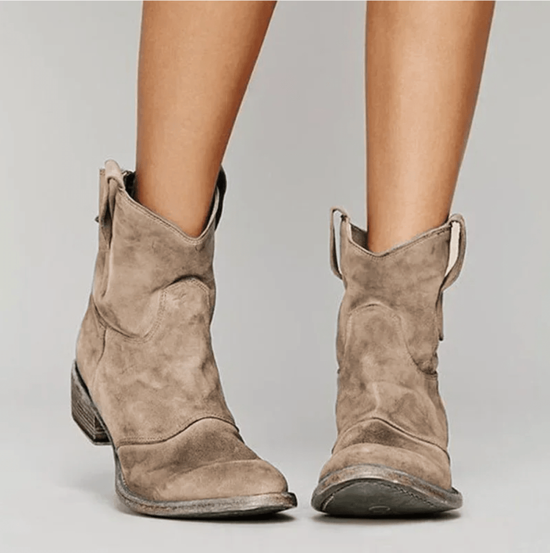 Nola | Orthopädische Wildlederschuhe