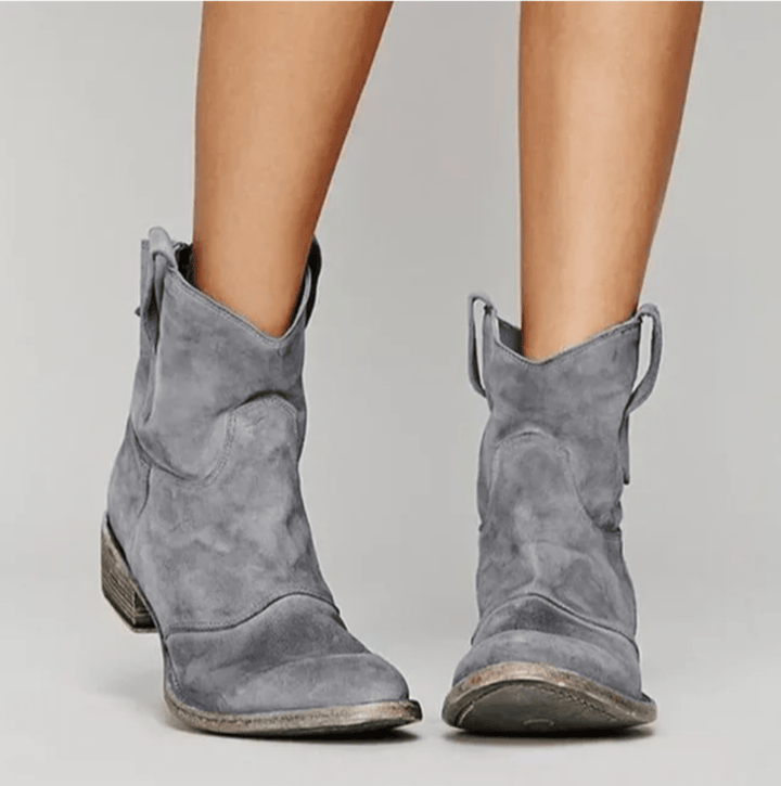 Nola | Orthopädische Wildlederschuhe