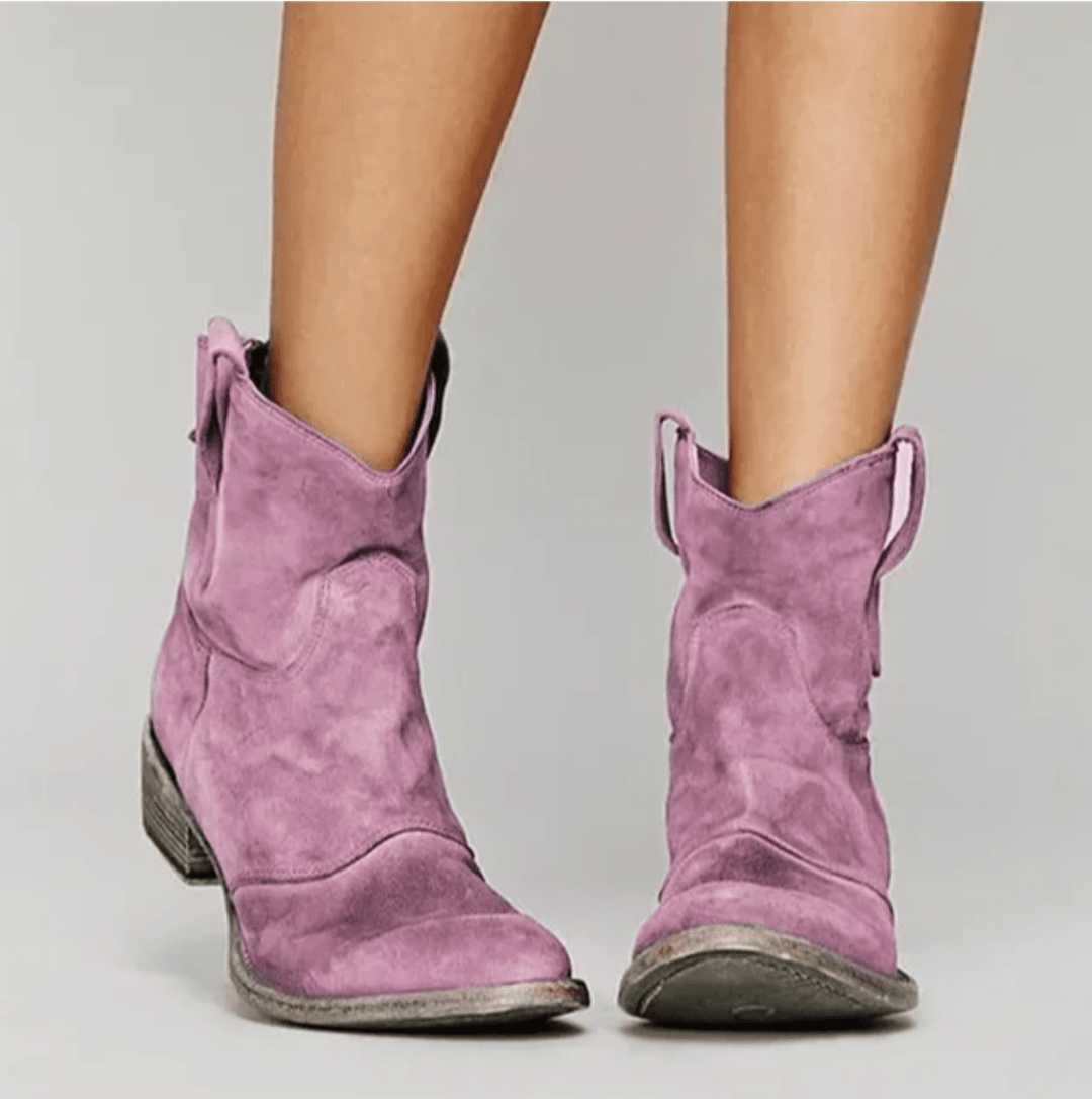 Nola | Orthopädische Wildlederschuhe
