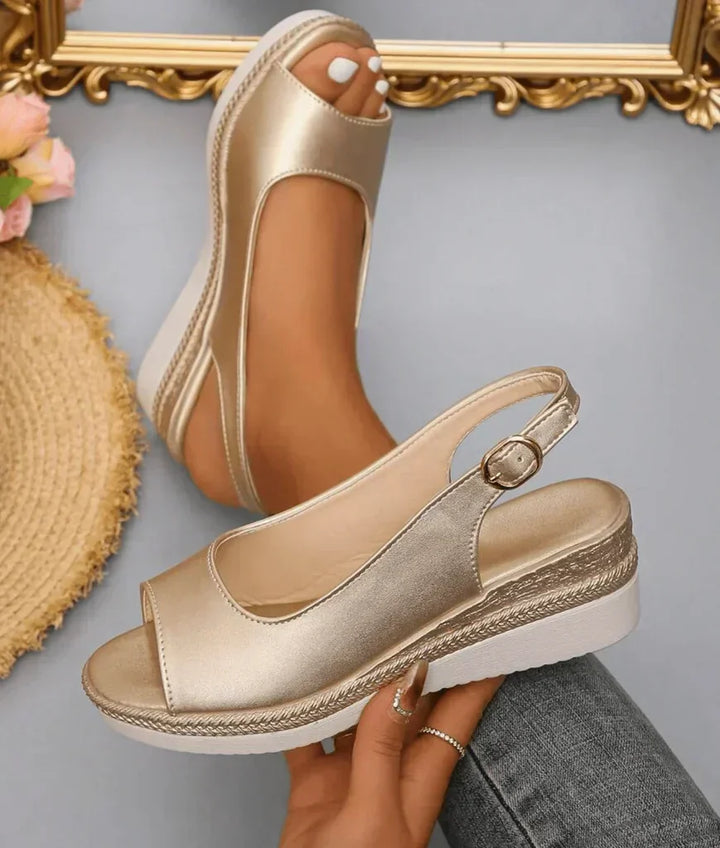 Rüth I Orthopädische Sandalen für Damen