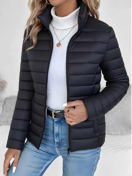 Solis | Leichte gesteppte Frühlingsjacke