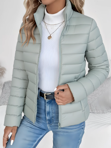 Solis | Leichte gesteppte Frühlingsjacke