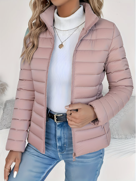 Solis | Leichte gesteppte Frühlingsjacke