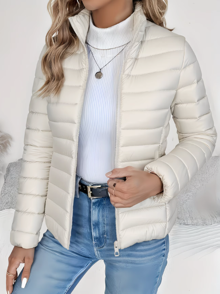 Solis | Leichte gesteppte Frühlingsjacke
