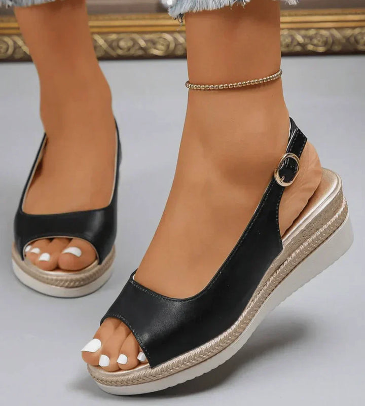 Rüth I Orthopädische Sandalen für Damen