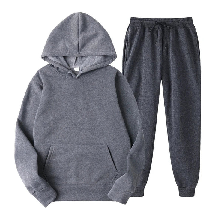 Eleganter Herren-Trainingsanzug