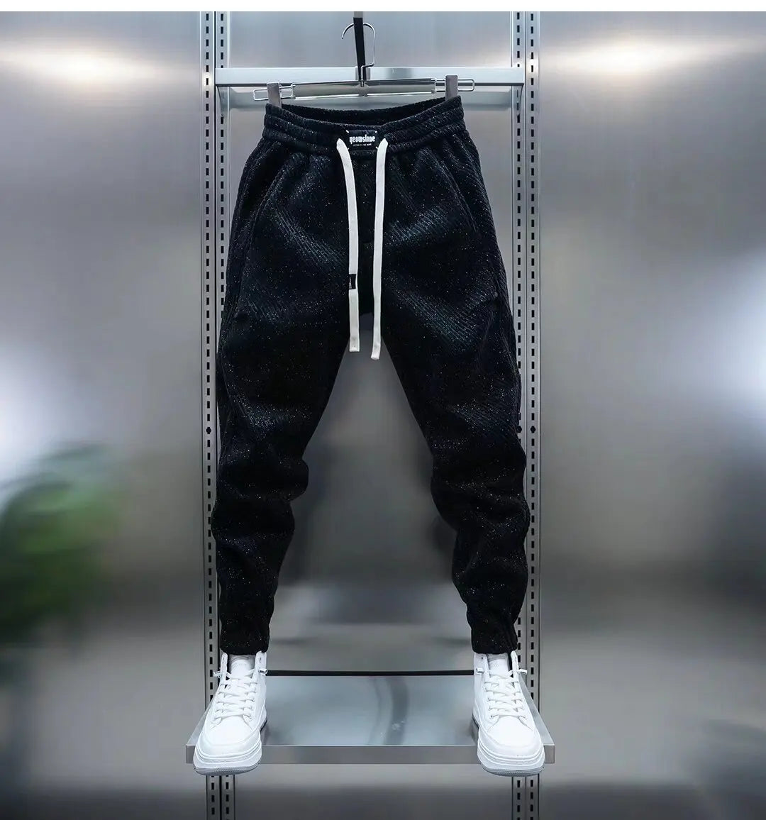 Hans I Tapered Jogger
