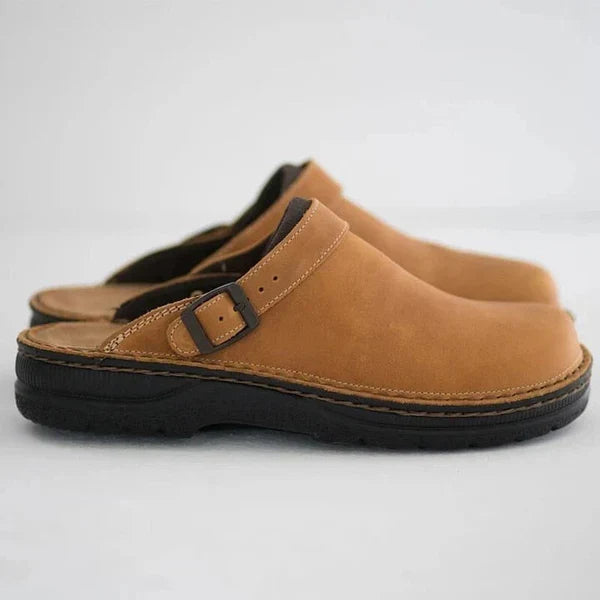 Clogs im alten Stil