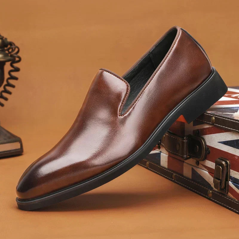 Bequeme Slip-On-Schuhe