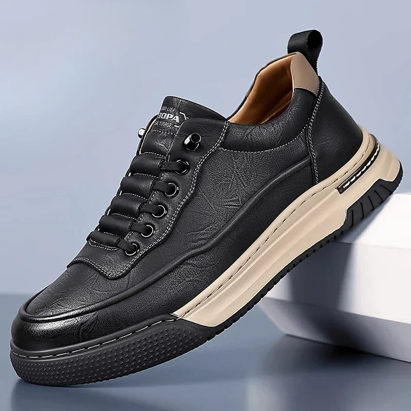 Elegante Plateauschuhe