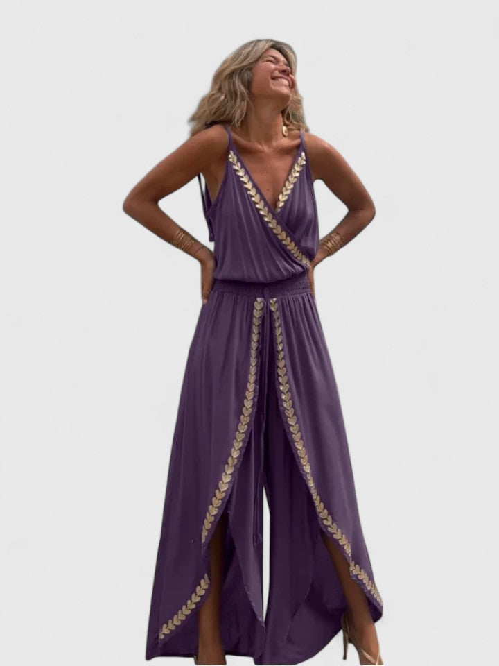 Seraphina | Elegantes Jumpsuit-Kleid