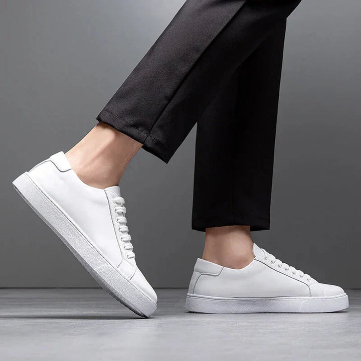 Saint -Tropez Lederschuhe