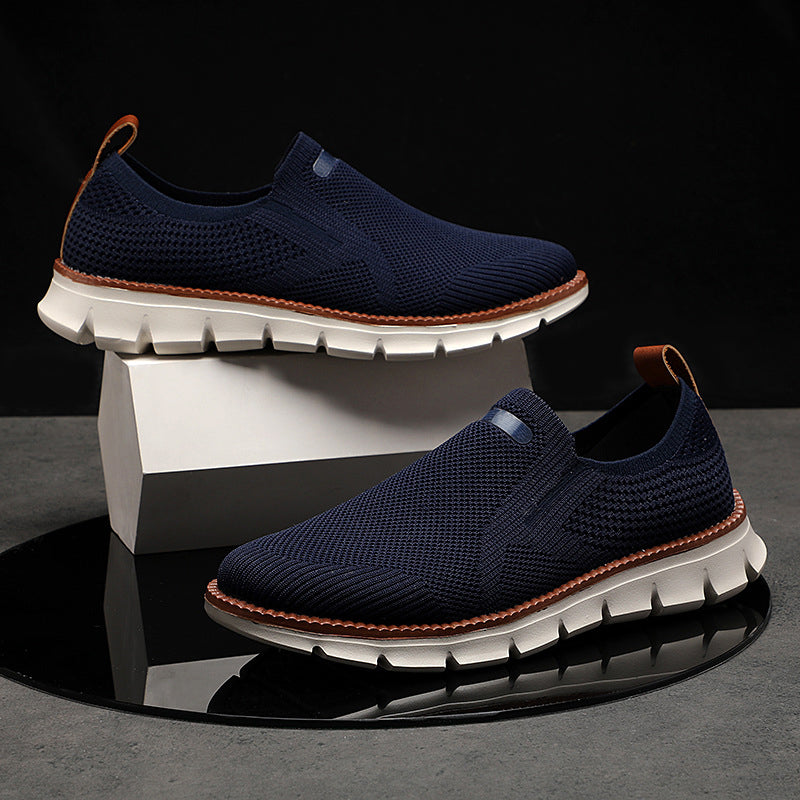 Mesh Slip - On Schuhe