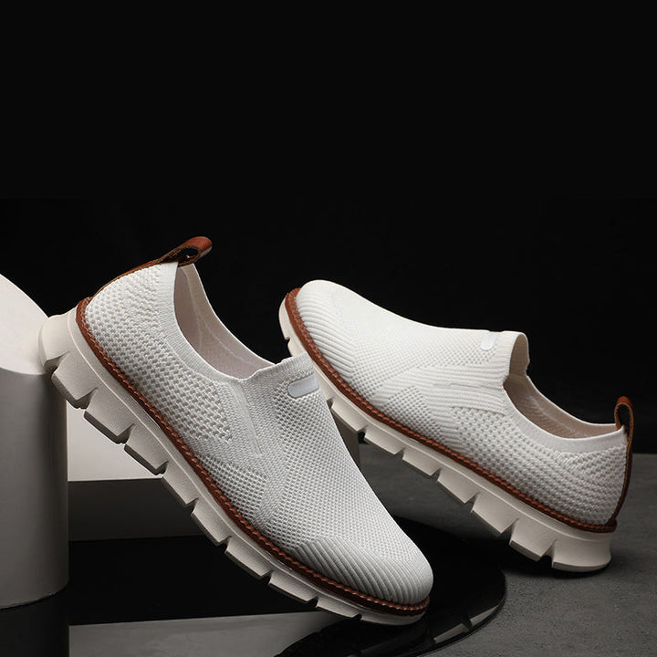 Mesh Slip - On Schuhe