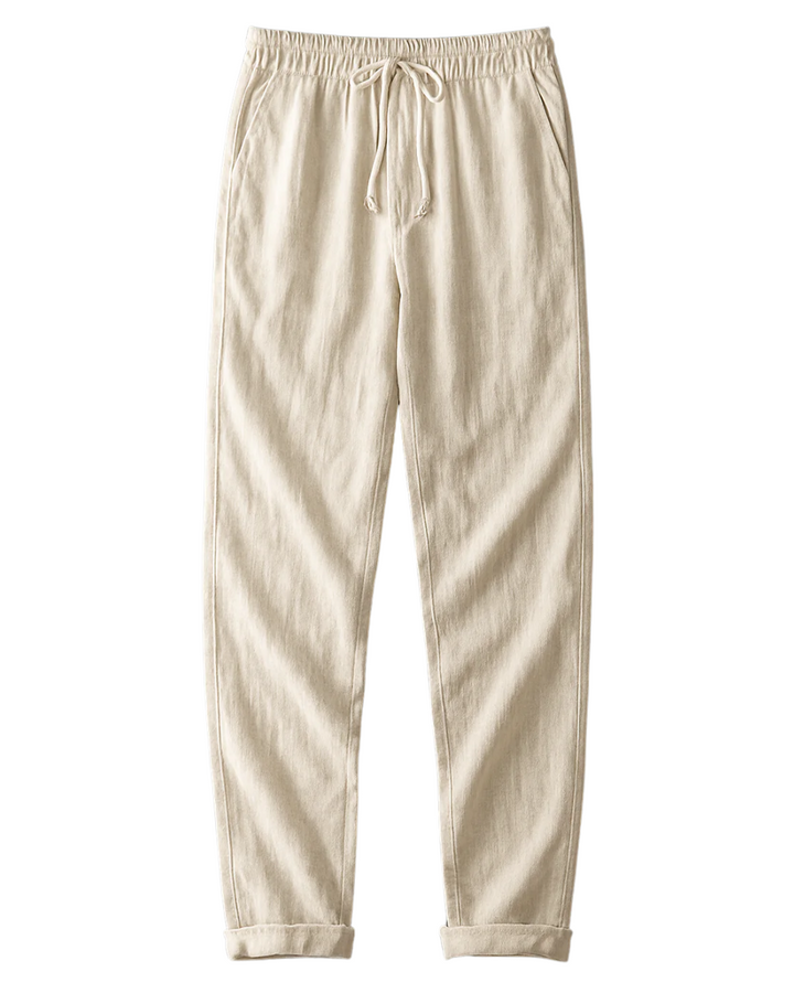 Stilvolle Leinenhosen
