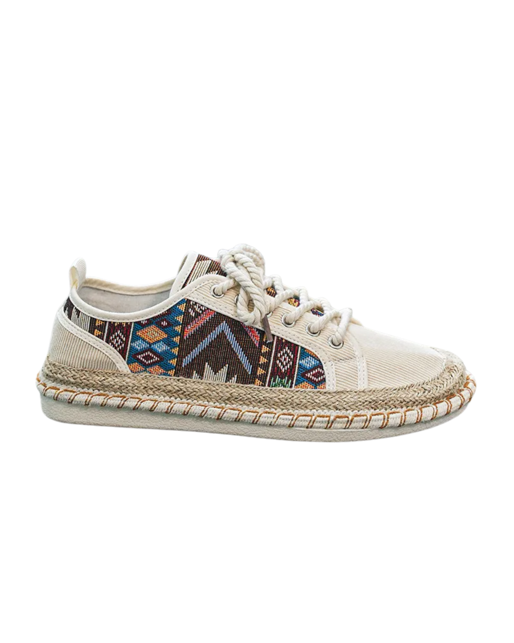 Elegante Canvas-Schuhe