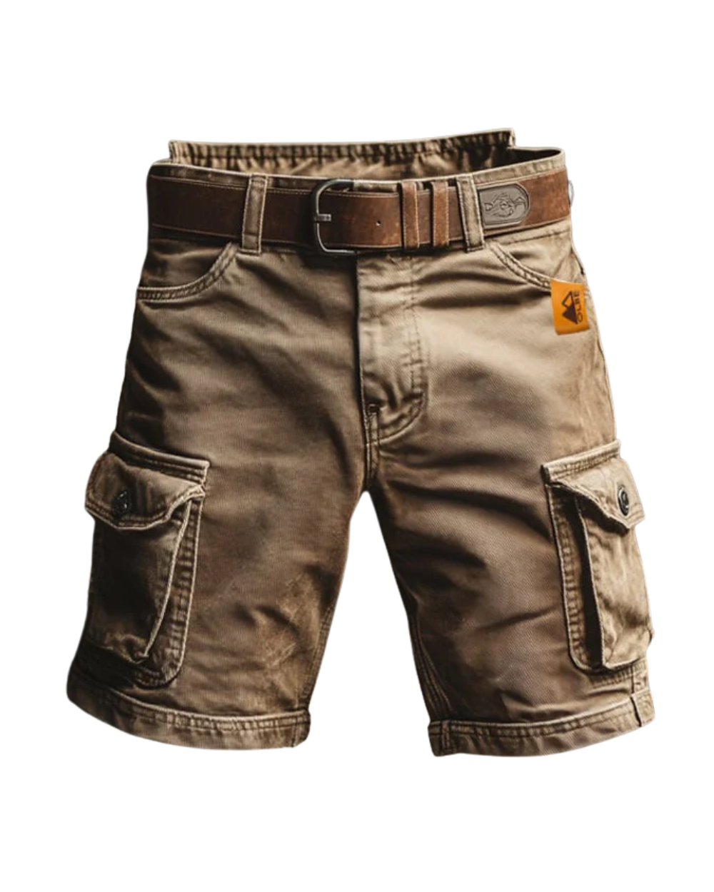 Lässige Arbeitsshorts
