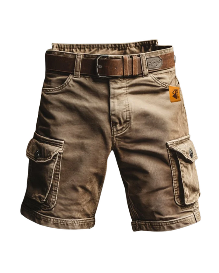 Lässige Arbeitsshorts