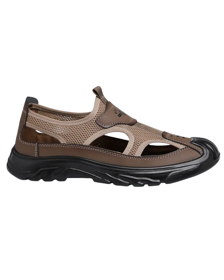 Bequeme Sandalen