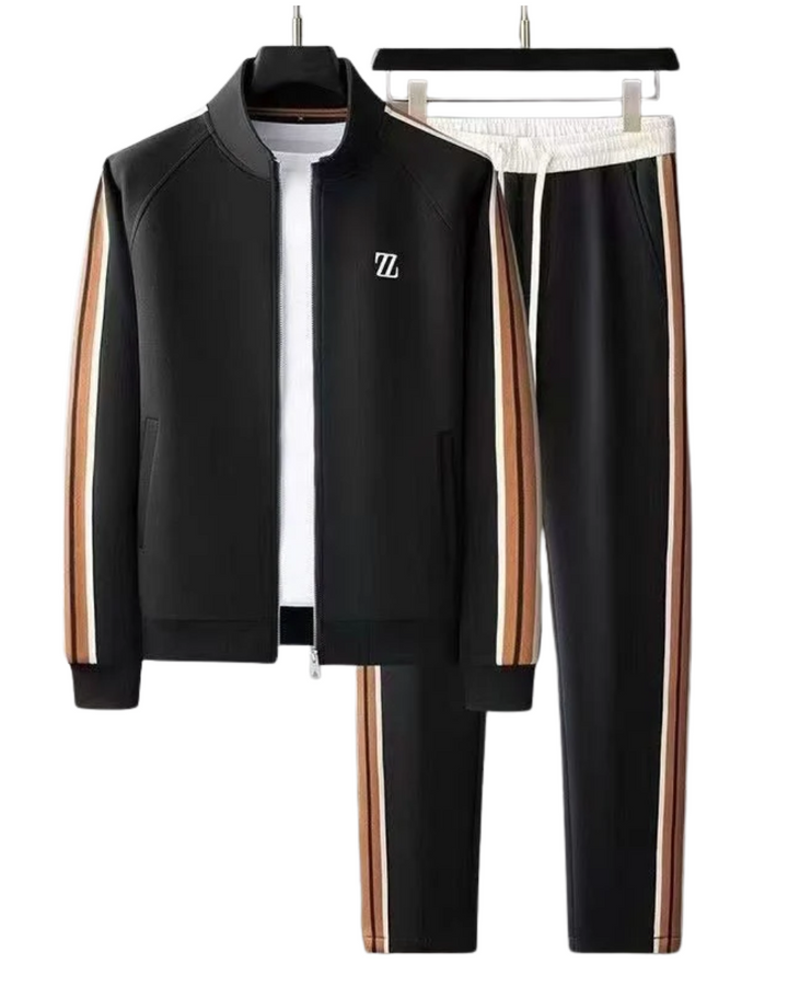 Eleganter 2-teiliger Trainingsanzug